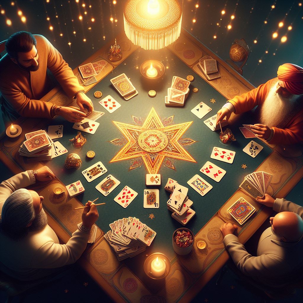 Rummy Star 3 Patti: Unraveling the Intricacies of a Timeless Card Game