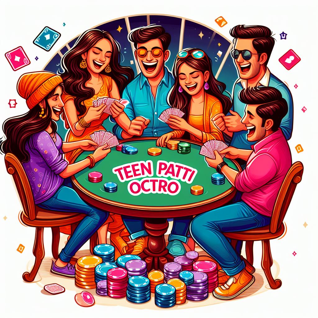Unraveling the World of Teen Patti Octro: A Comprehensive Guide to Online Gaming Excellence