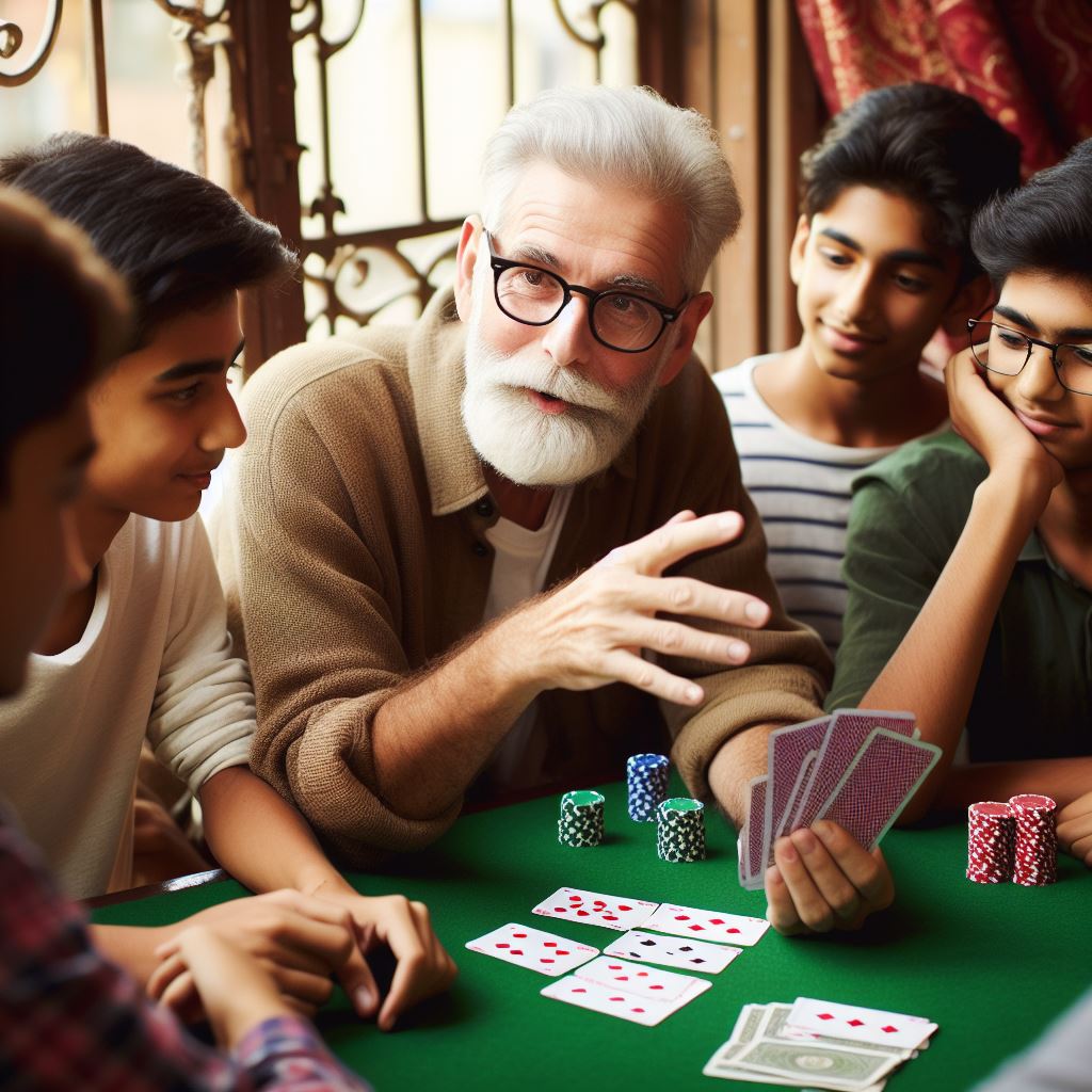 How to Become a Teen Patti Expert?